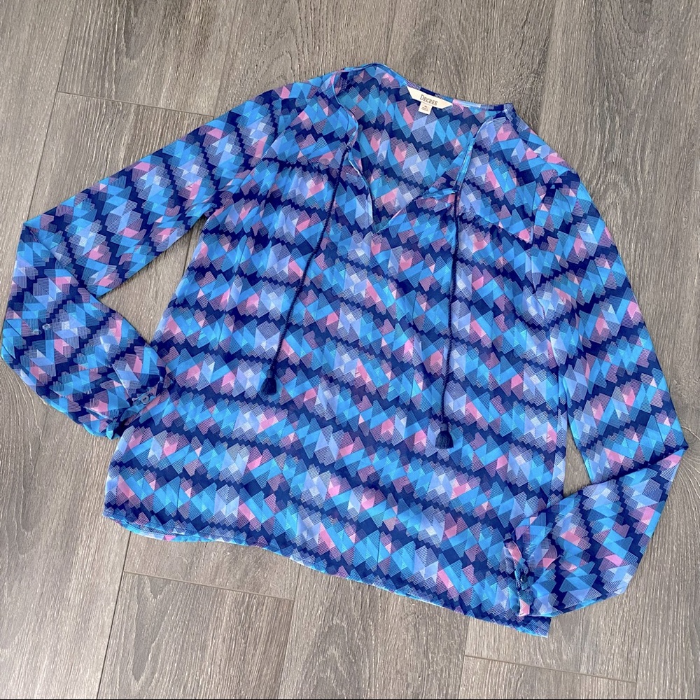 Bohemian Top